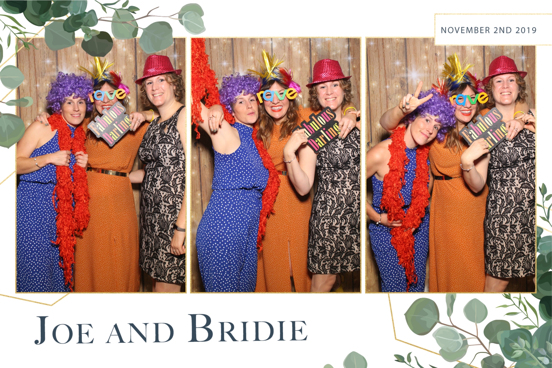 Joe & Bridie  | View more photos from the event at gallery.magicimages.uk/u/MagicImages/Joe-Bridie